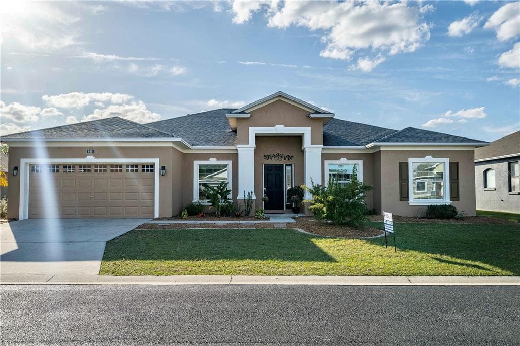 849 TERRANOVA ROAD WINTER HAVEN, FL 33884