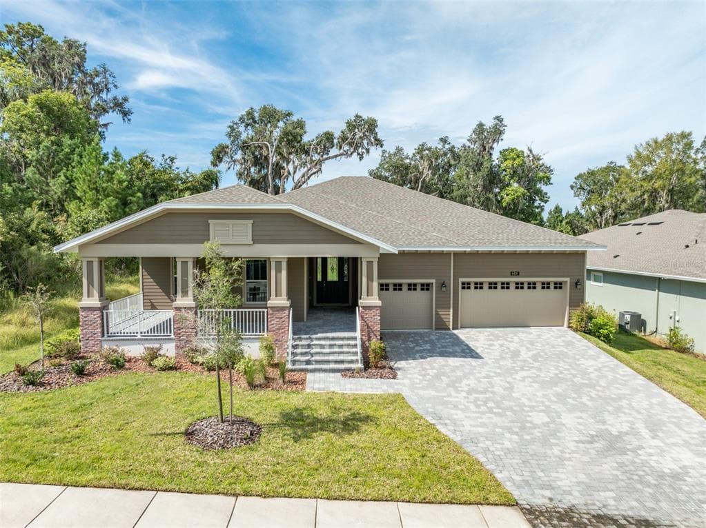 6436 SUMMIT VIEW DRIVE BROOKSVILLE, FL 34601