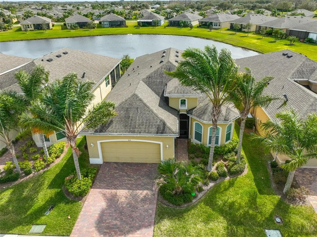 1816 PACIFIC DUNES DRIVE SUN CITY CENTER, FL 33573