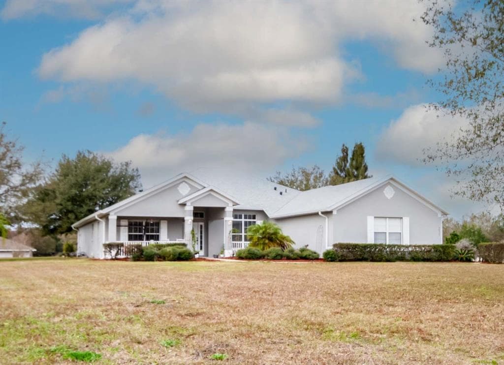 36343 BARRINGTON DRIVE EUSTIS, FL 32736