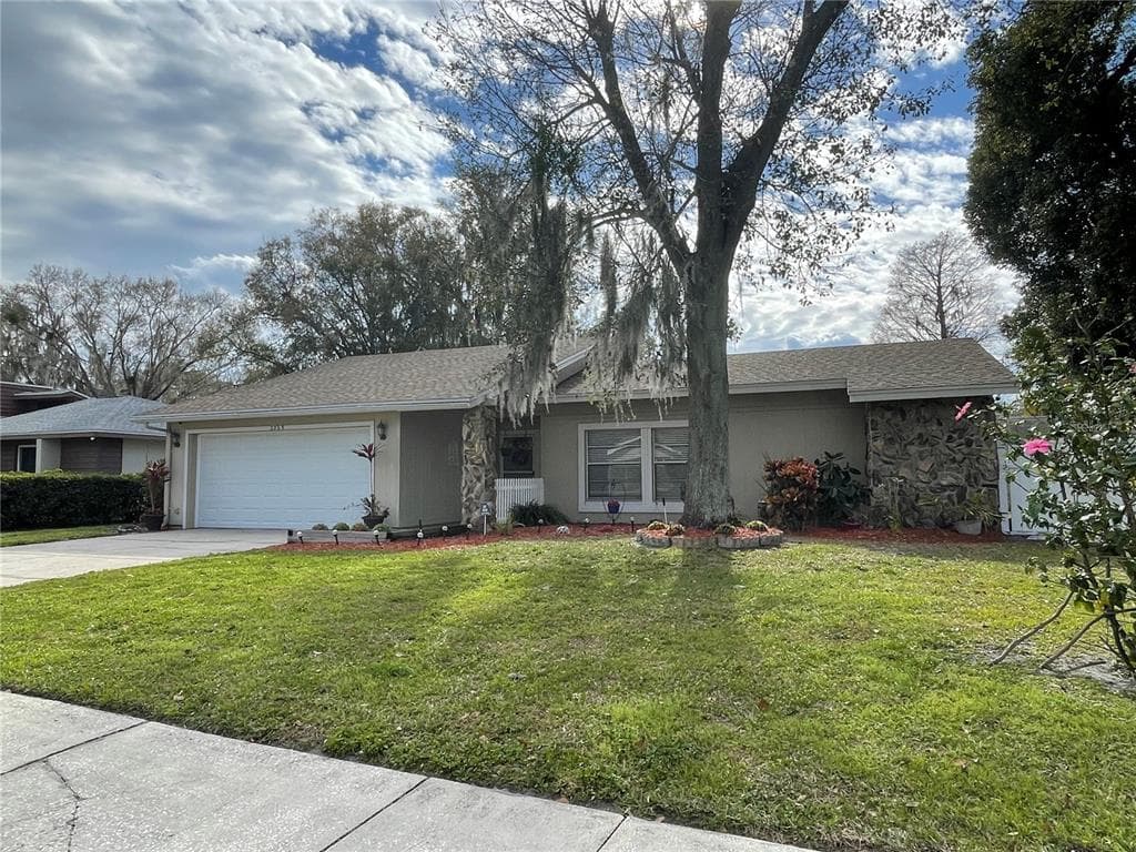 2309 E TIMBERLANE DRIVE PLANT CITY, FL 33563