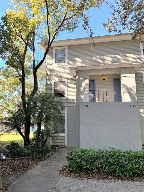 7150 E BANK DRIVE UNIT 101 TAMPA, FL 33617