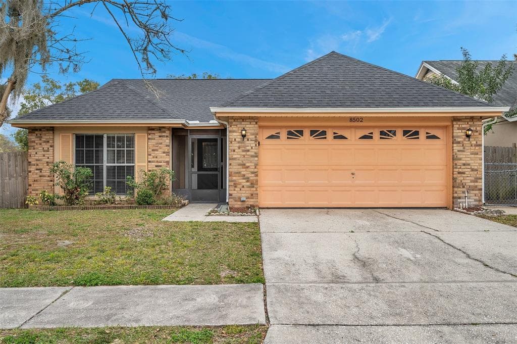 8502 QUEEN BROOKS COURT TEMPLE TERRACE, FL 33637