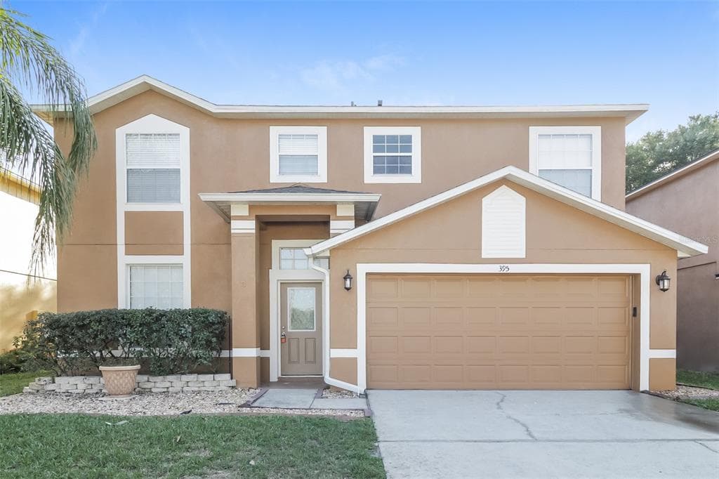 395 LANCER OAK DRIVE APOPKA, FL 32712