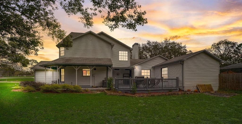 16624 FRINGE TREE DRIVE SPRING HILL, FL 34610