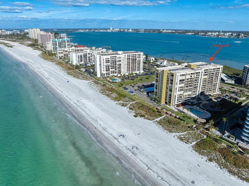 1480 GULF BOULEVARD UNIT 906 CLEARWATER, FL 33767