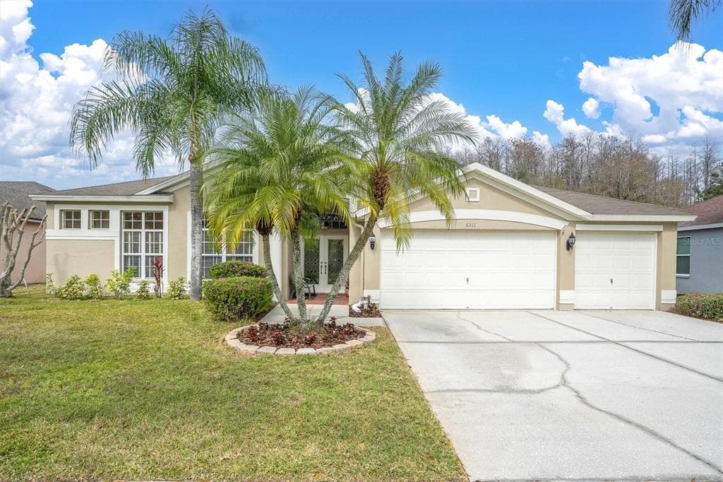 6311 NIKKI LANE TAMPA, FL 33625