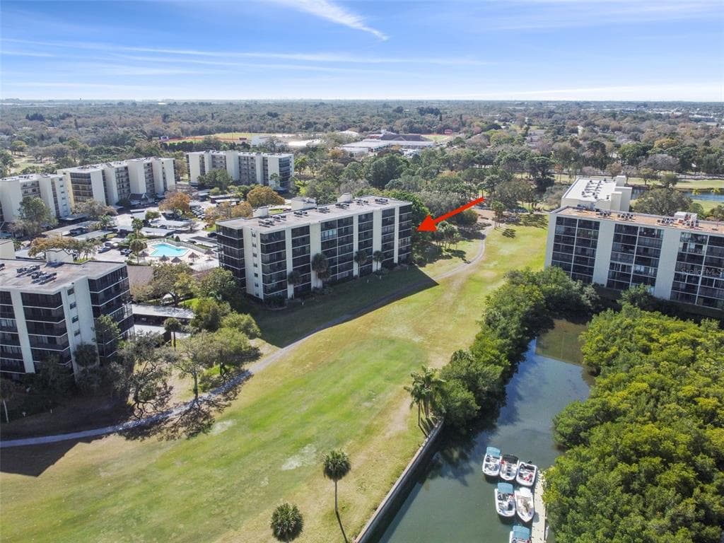 3200 COVE CAY DRIVE UNIT 4A CLEARWATER, FL 33760