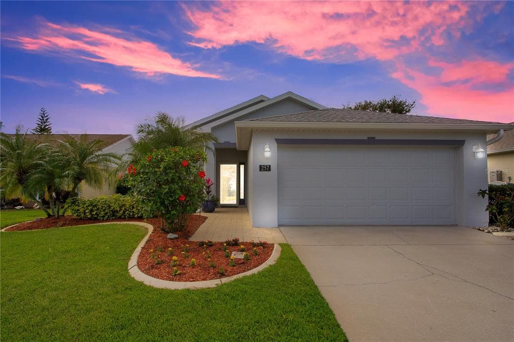 257 LOURDES STREET LAKE WALES, FL 33859
