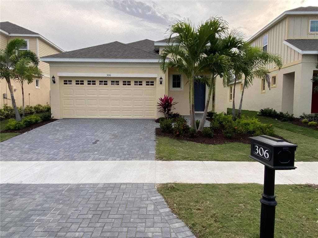 306 SHORE CRAB WAY APOLLO BEACH, FL 33572