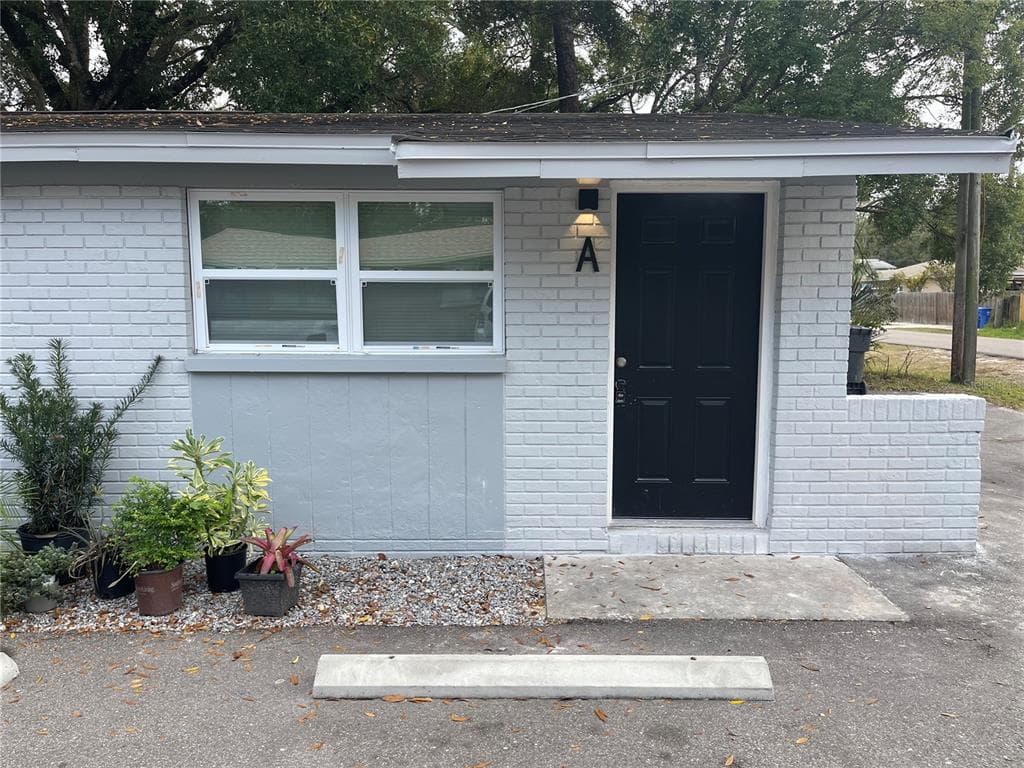13809 N 20TH STREET UNIT A TAMPA, FL 33613
