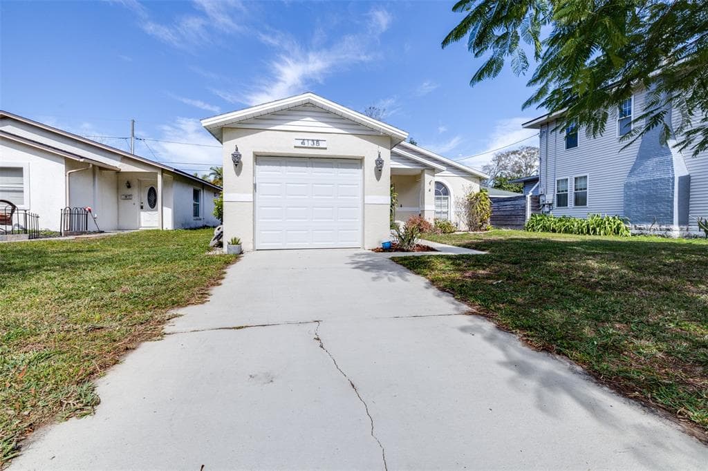 4135 8TH AVENUE N ST PETERSBURG, FL 33713