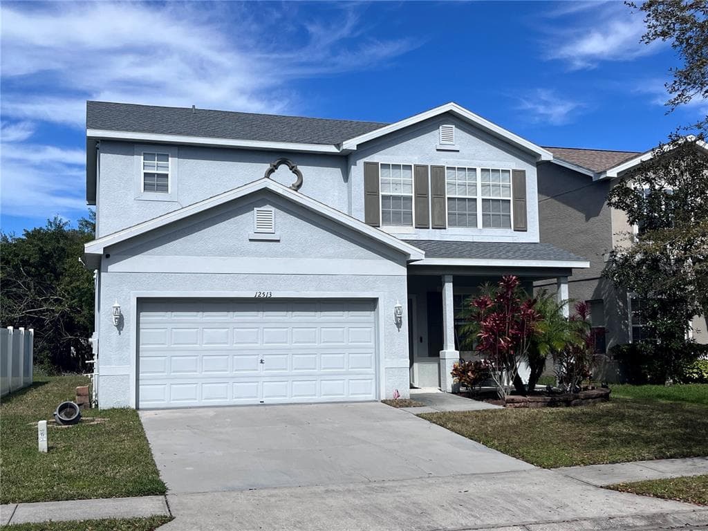 12513 BAY BRANCH COURT TAMPA, FL 33635