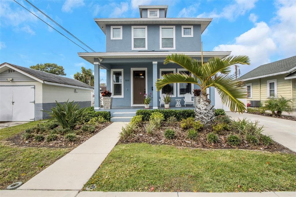 3222 PRESCOTT STREET N ST PETERSBURG, FL 33713