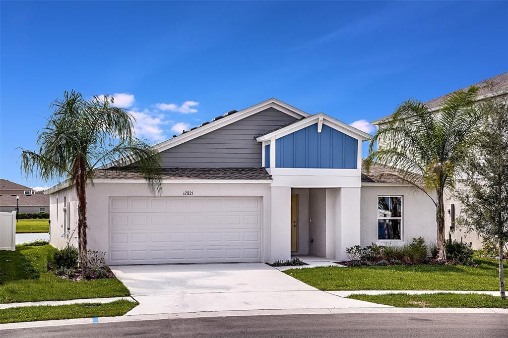 12745 HYSMITH LOOP PARRISH, FL 34219