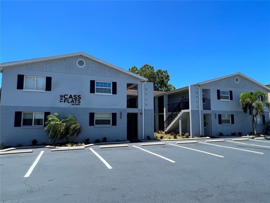 3712 W CASS STREET UNIT 16 TAMPA, FL 33609