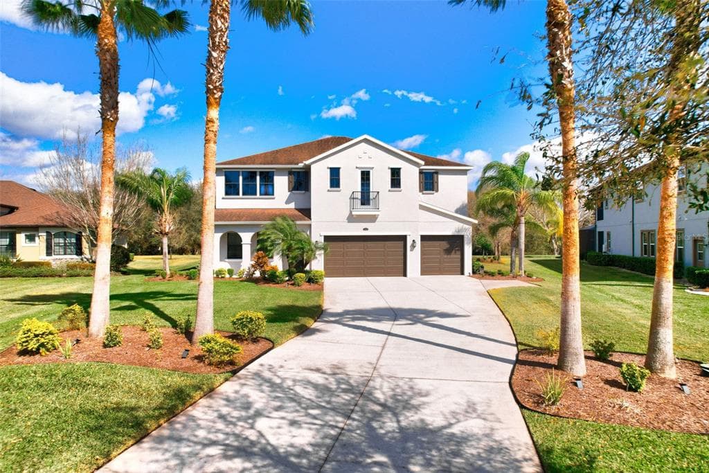 17829 NEWCASTLE FIELD DRIVE LUTZ, FL 33559