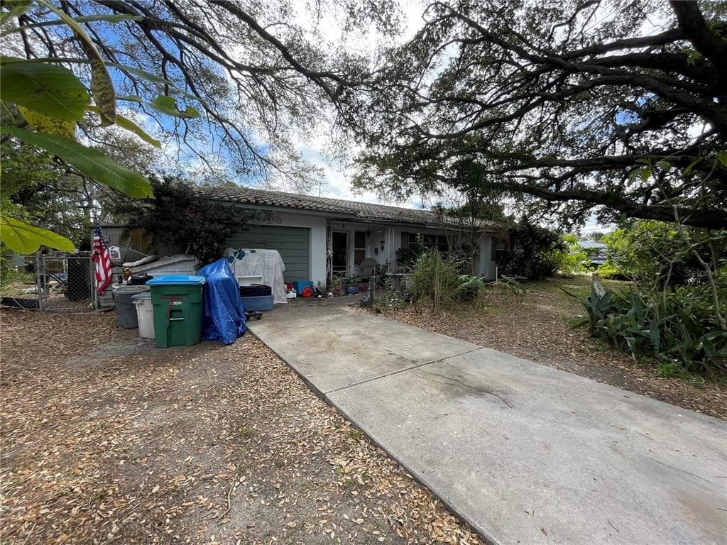 1503 TANGERINE STREET CLEARWATER, FL 33756