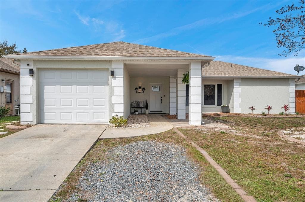 9441 BARNSTEAD LANE PORT RICHEY, FL 34668