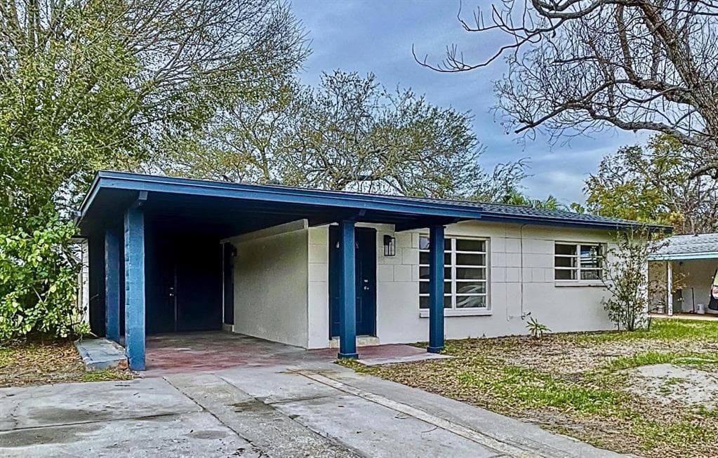 6629 DEL PRADO TERRACE NEW PORT RICHEY, FL 34652