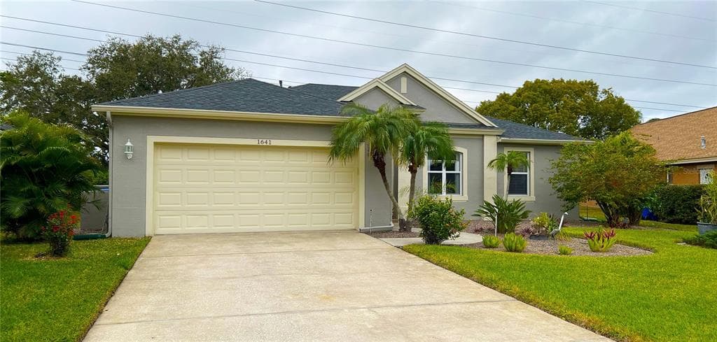 1641 DAYLILY DRIVE TRINITY, FL 34655