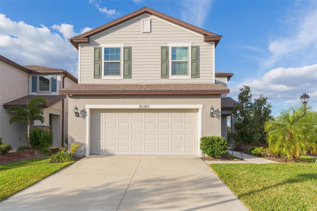 30383 LARIMAR LANE WESLEY CHAPEL, FL 33545