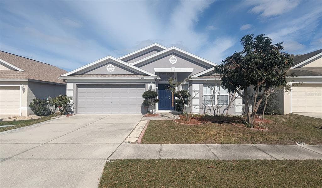 10410 SOARING EAGLE DRIVE RIVERVIEW, FL 33578
