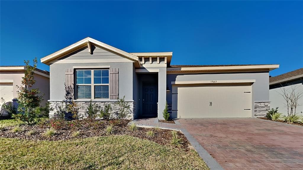 17663 BLAZING STAR CIRCLE CLERMONT, FL 34714