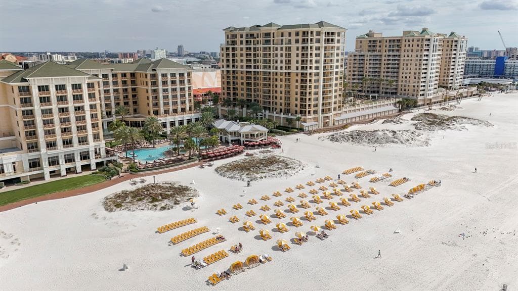 11 BAYMONT STREET UNIT 906 CLEARWATER BEACH, FL 33767