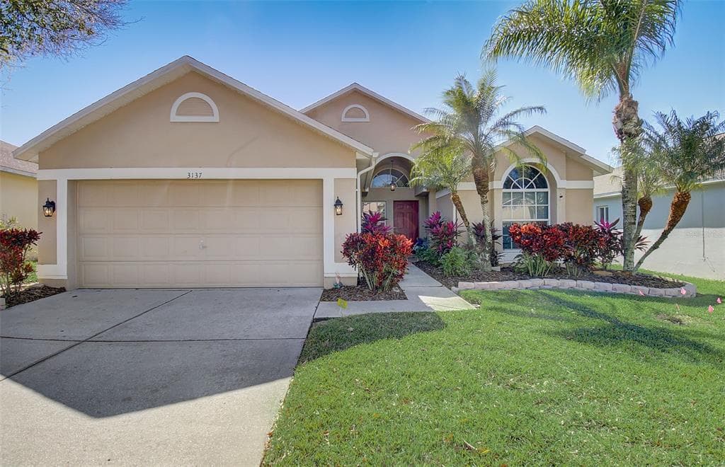 3137 CASTLE ROCK CIRCLE LAND O LAKES, FL 34639