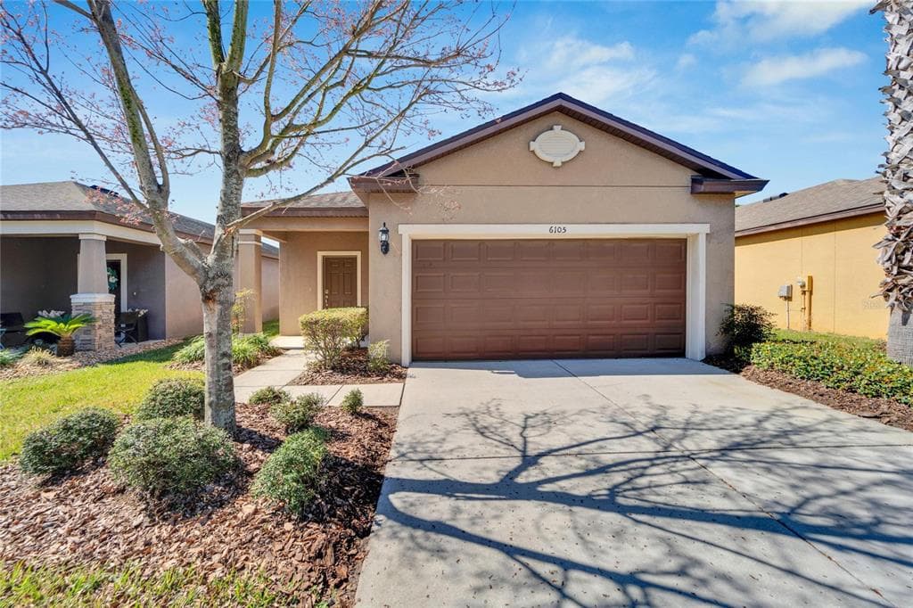 6105 MAGNOLIA PARK BOULEVARD RIVERVIEW, FL 33578