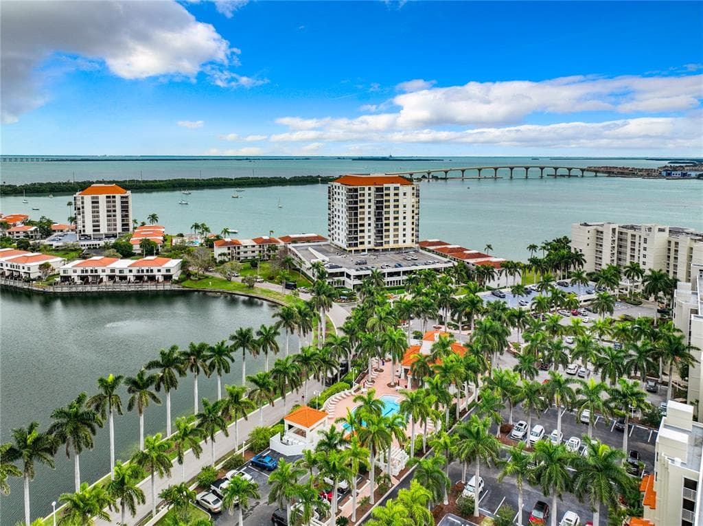 6287 BAHIA DEL MAR CIRCLE UNIT 1001