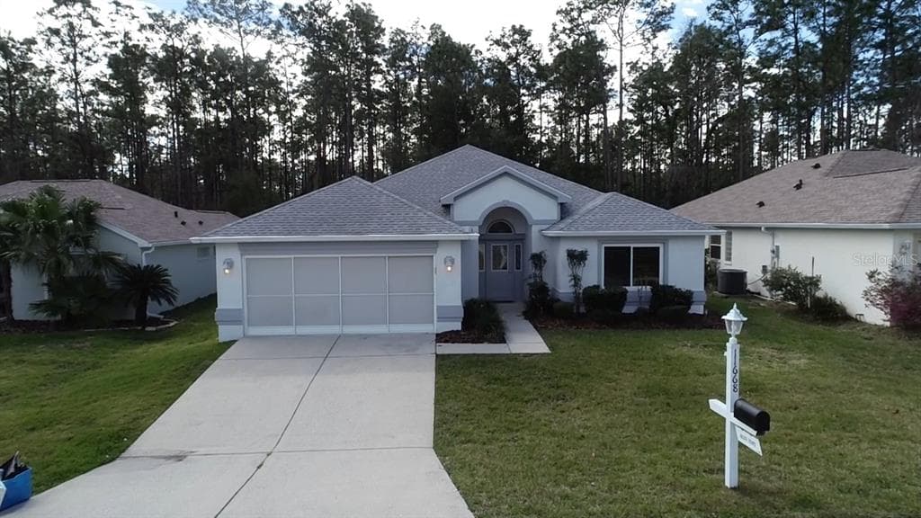 11668 SW 72ND CIRCLE OCALA, FL 34476