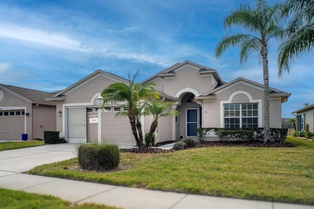 11914 YELLOW FINCH LANE TRINITY, FL 34655