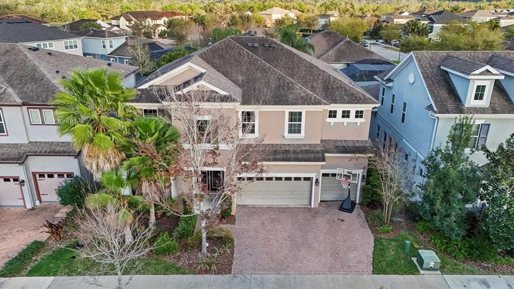 5726 SHELL RIDGE DRIVE LITHIA, FL 33547