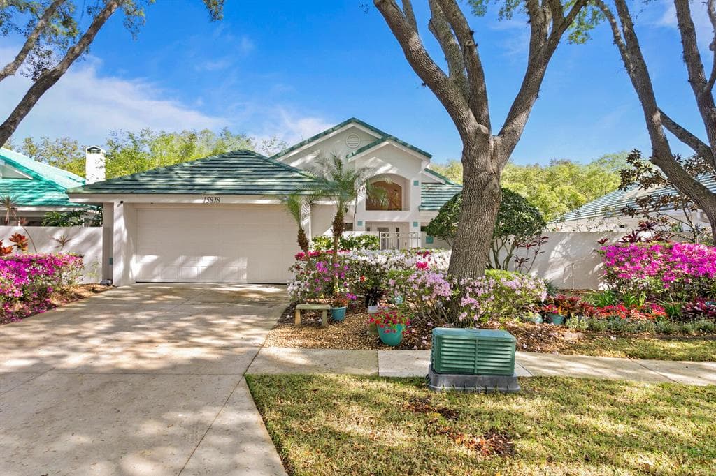 15818 SANCTUARY DRIVE TAMPA, FL 33647
