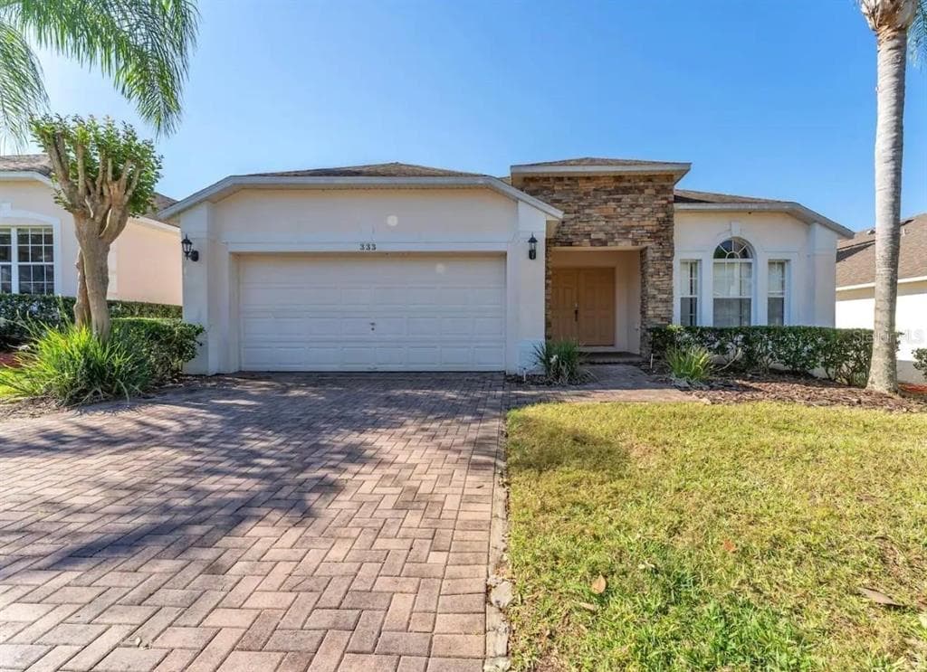 333 KENSINGTON DRIVE DAVENPORT, FL 33897