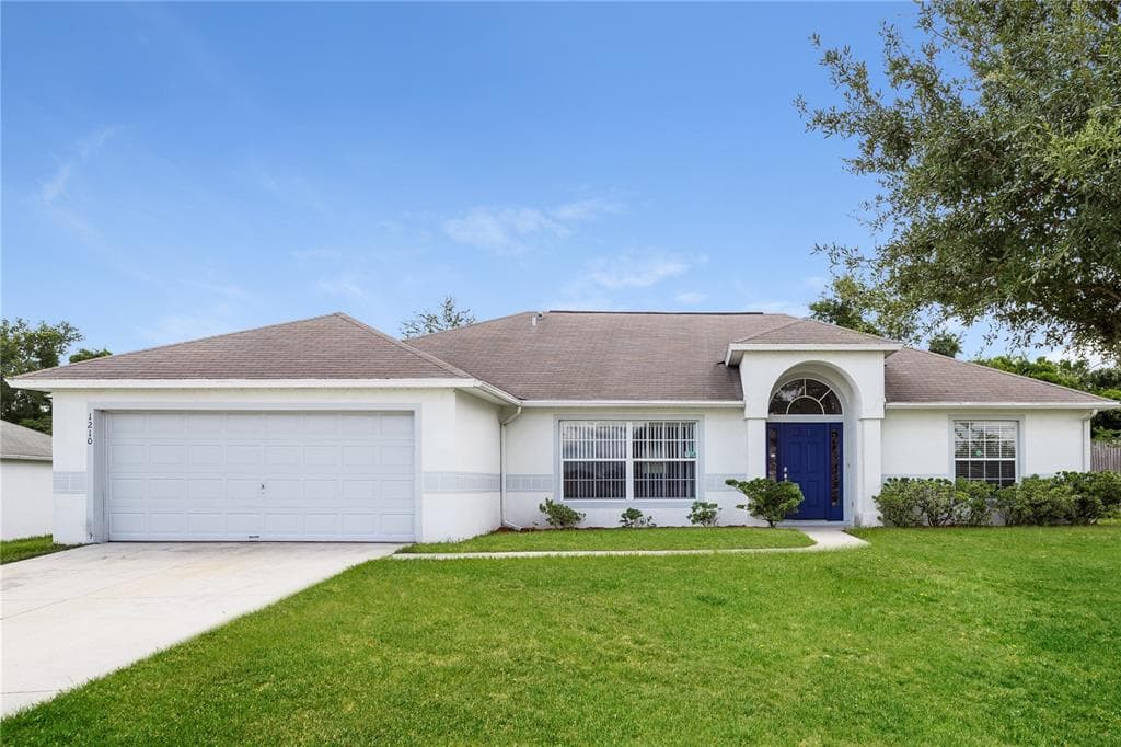 1210 DEMOISELLE STREET GROVELAND, FL 34736