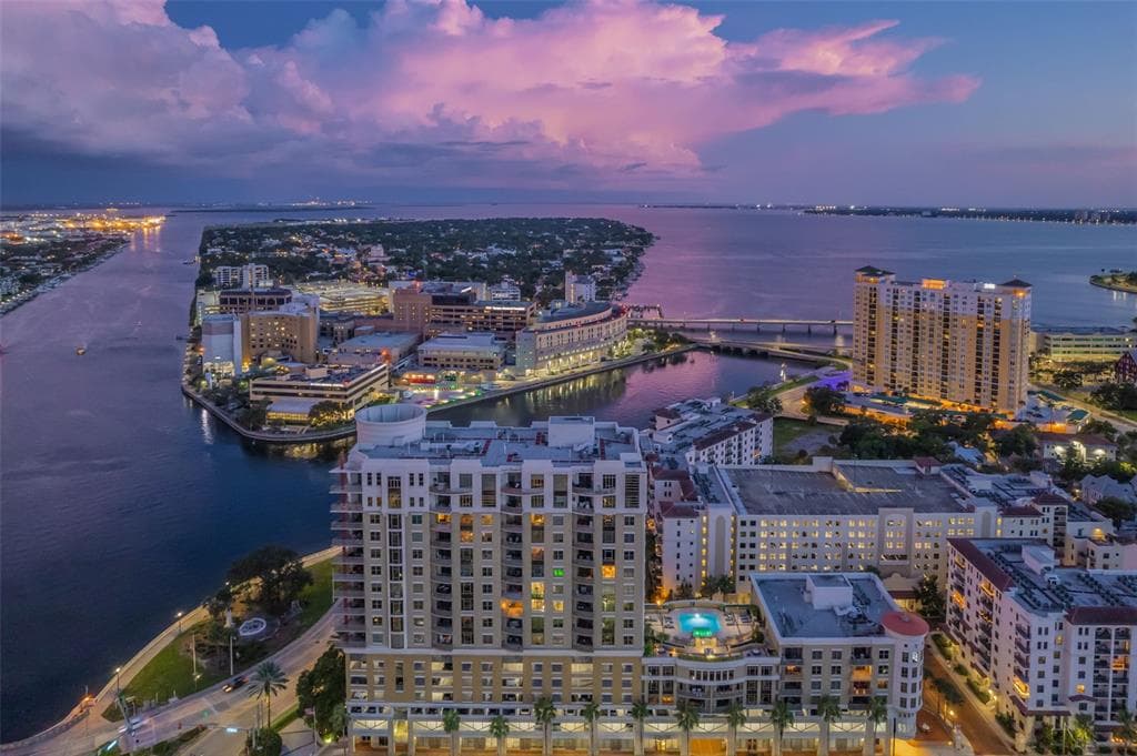 275 BAYSHORE BOULEVARD UNIT 1503 TAMPA, FL 33606