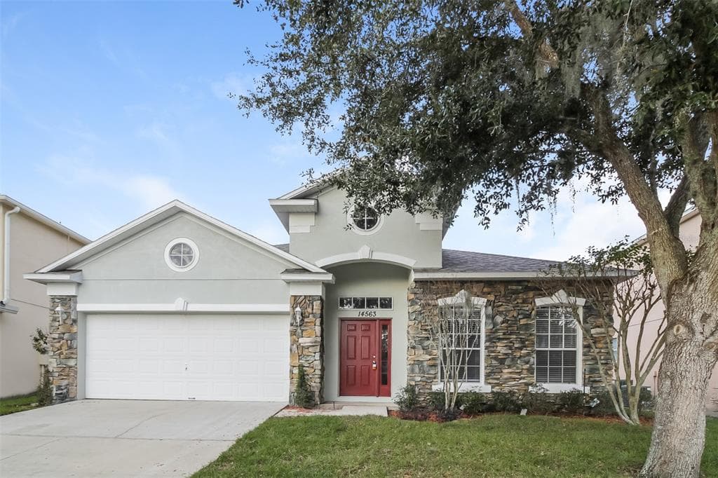 14563 KRISTENRIGHT LANE ORLANDO, FL 32826