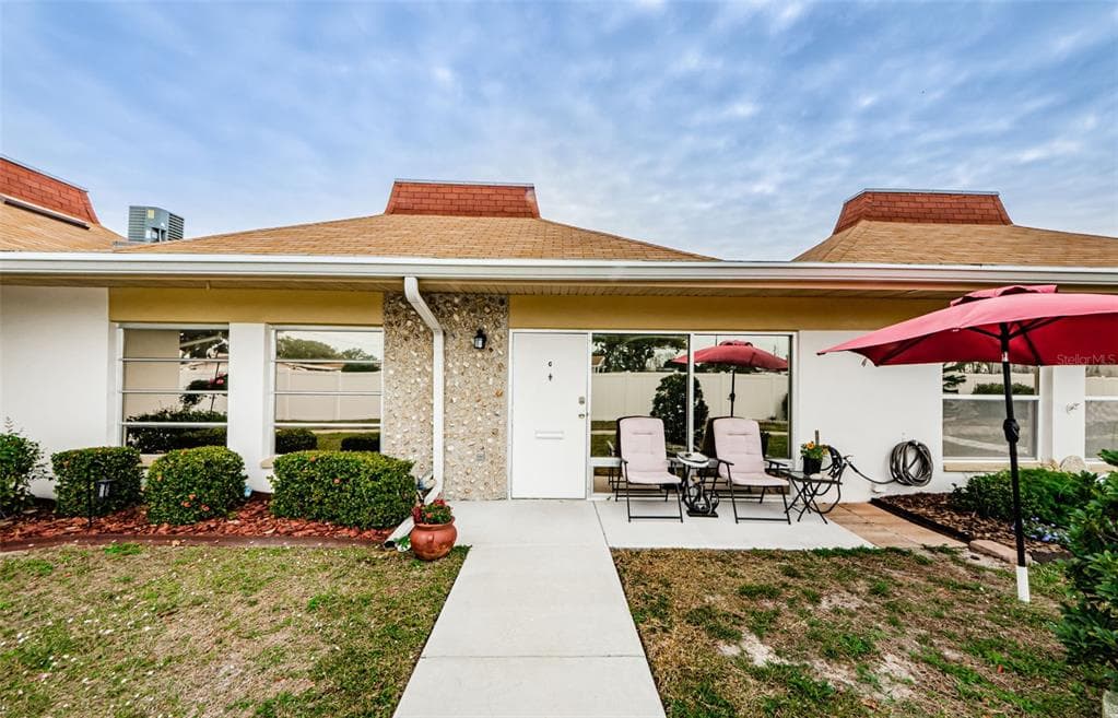 4345 TAHITIAN GARDENS CIRCLE UNIT G HOLIDAY, FL 34691