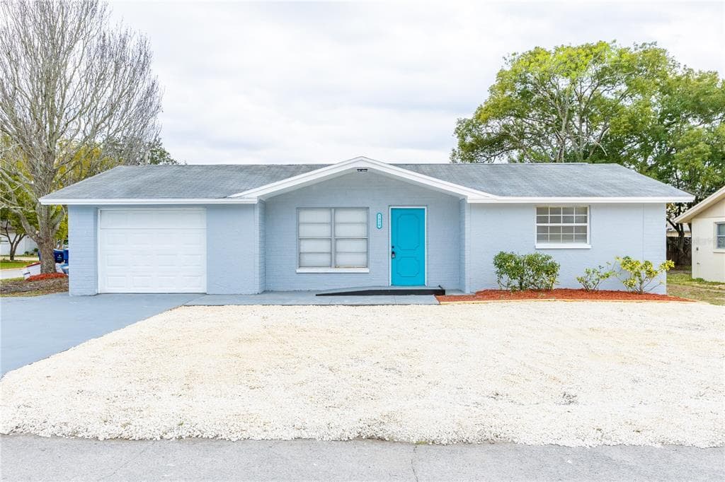 7924 IRONBARK DRIVE PORT RICHEY, FL 34668