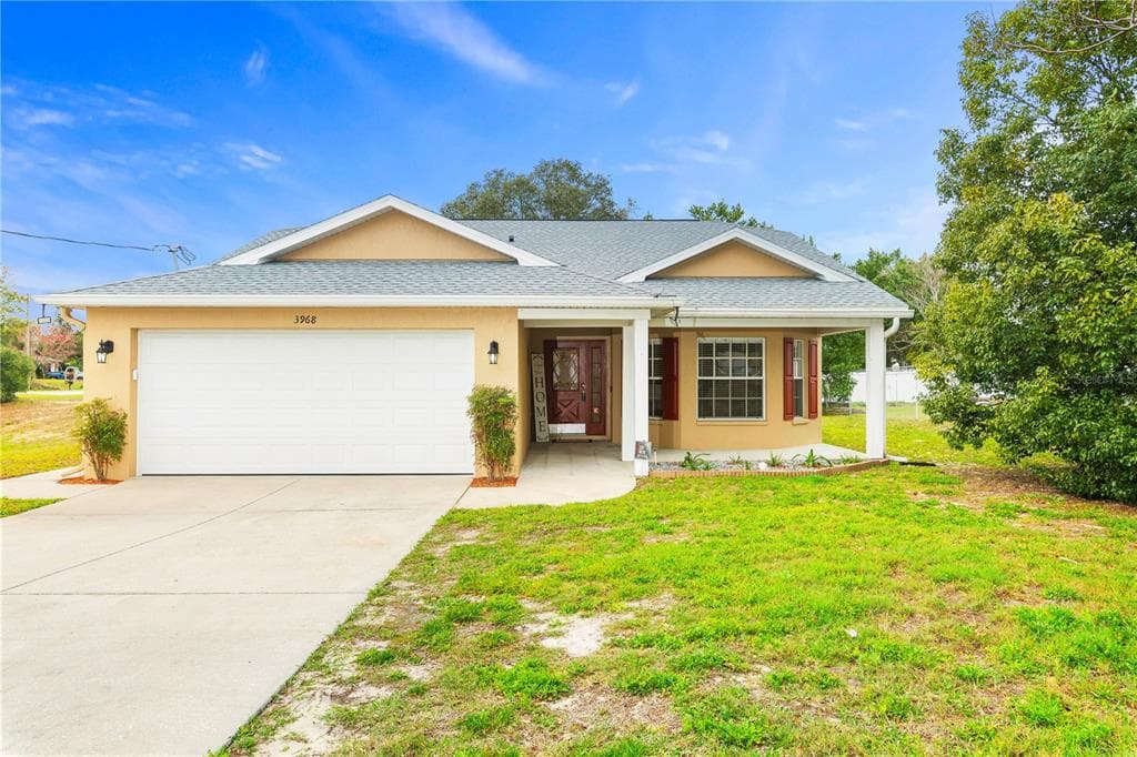 3968 LEMA DRIVE SPRING HILL, FL 34609