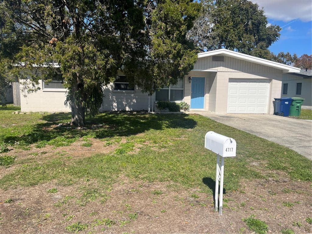 4717 W FIELDER STREET TAMPA, FL 33611