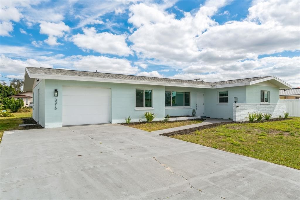 3316 PORT CHARLOTTE BOULEVARD PORT CHARLOTTE, FL 33952