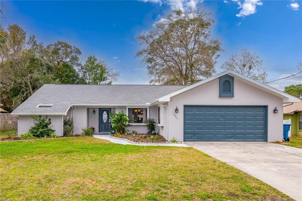 2201 PERRY AVENUE SPRING HILL, FL 34609