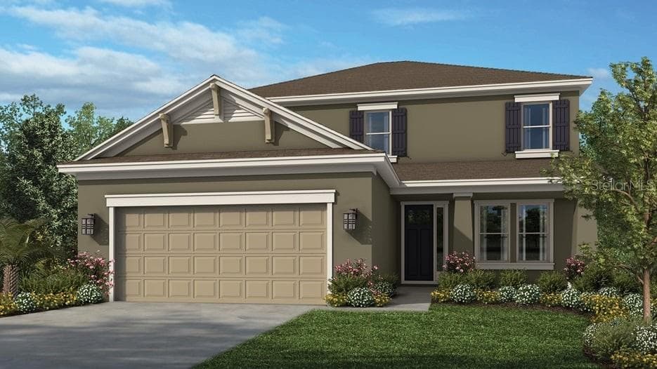 10931 FIELDSTONE DRIVE PALMETTO, FL 34221