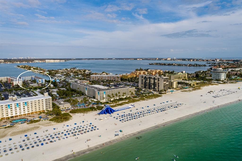 5555 GULF BOULEVARD UNIT 107 ST PETE BEACH, FL 33706