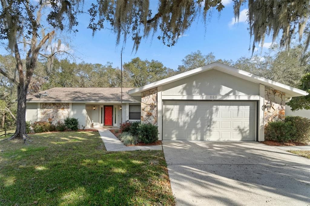 868 CARNEGIE DRIVE INVERNESS, FL 34450