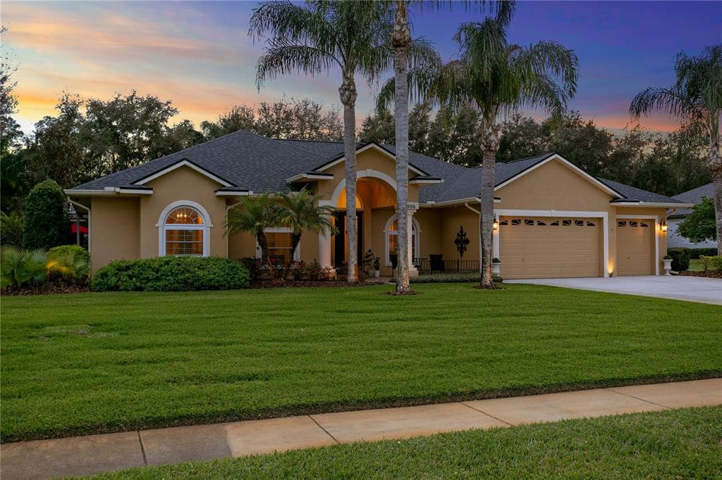 1306 OXBRIDGE DRIVE LUTZ, FL 33549
